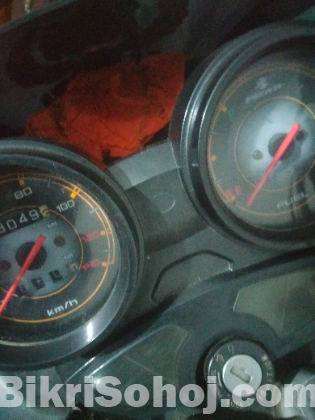 ডিসকাভার ১২৫ বাইক